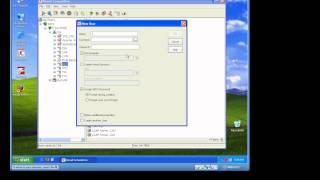 Creating a user in Novell eDirectory [upl. by Yenaffit]