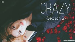 TAEYONG FF Crazy Season 2–Trailer  Kpop FF NCT MAFIA [upl. by Weir]