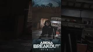 Flechette rounds works perfectly in Arena Breakout shorts arenabreakoutinfinite fps [upl. by Oetomit478]