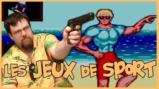 Joueur du Grenier  Les jeux de sports [upl. by Enoj782]