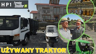 Pierwszy JELONEK  HUTAN PANTAI 1 w Farming Simulator 25 [upl. by Thatch]