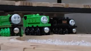 Tenders for Henry Test Footage [upl. by Hannus880]