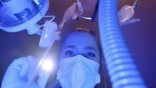 ASMR Hospital Extremely Detailed Cranial Nerve Exam  Youre in a Coma [upl. by Naldo455]