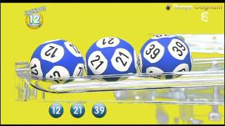 Resultat loto  tirage du lundi 29 avril 2013 [upl. by Sipple]