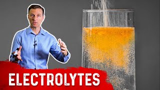 What Does an Electrolyte Do [upl. by Yelsna]