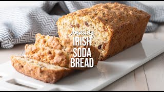 Sweet Irish Soda Bread Recipe ⁠ [upl. by Ylrak]