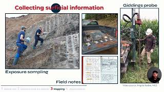 Geologic Mapping in​ Glaciated Terrains [upl. by Born]