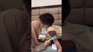 ATHAR SAYANG IBU NATASHA RIZKY athar natasharizki citrakirana [upl. by Petite905]