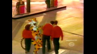 Esso Commercial introducing the Esso Tiger 1993 [upl. by Hayila164]