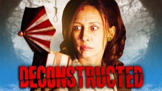 Deconstructing The Conjuring What Makes It Iconic [upl. by Rudy]