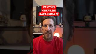 BLACK Friday Epic Store OYUN ÖNERİLERİ 2024 [upl. by Boykins]