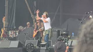 Richard Ashcroft  Bitter Sweet Symphony clip Dublin June 2024 [upl. by Nysila]