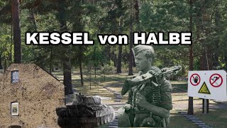 KESSEL von HALBEZweiter WeltkriegWW2Outdoor Twins [upl. by Itoyj]