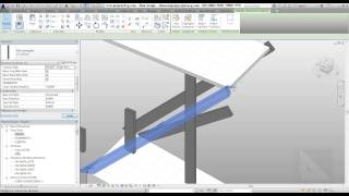 REVIT Como construir colunas  Column [upl. by Ahsya]