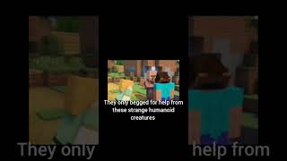 Untold story of Herobrine part 4 SUB 4 PRT5 minecraftherobrine [upl. by Nowd]