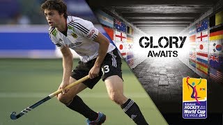 Germany vs Netherlands  Mens Rabobank Hockey World Cup 2014 Hague Pool B 0662014 [upl. by Htor873]