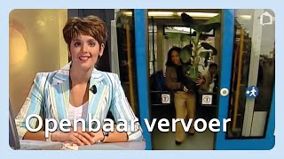 8 Openbaar vervoer  Taalklasnl [upl. by Jennica]