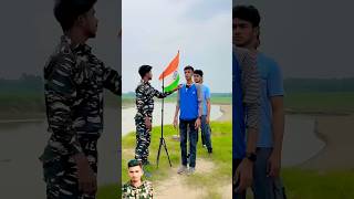 5M तिरंगा Jai hindindian🇮🇳😭 army rockbgs youtubeshorts video indan shorts vrl viral [upl. by Notsob]