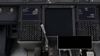 MSFS  PMDG 737600 FreezeCrash To Desktop during flight plan load request [upl. by Aleira]