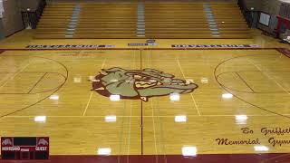 Montesano High School vs Elma High School Mens Varsity Basketball [upl. by Esinaj]