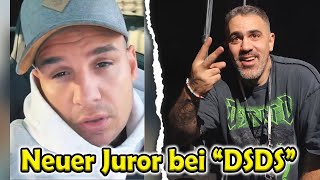 Pietro Lombardi ist ausgeschieden Bushido wird neuer Juror bei „DSDS“ [upl. by Ydroj]