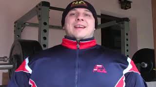 PANCA 180 KG  SGARRO PIZZERIAKEBAB  video di ALESSANDRO SCHERAGGI [upl. by Sluiter]