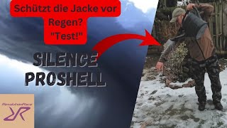 Perfekte Regenjacke  Die Silence Proshell Jacke von Revolution Race im Detail  TEST [upl. by Emirak]