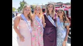 Fruitland Spring Fair Parade 2024 [upl. by Ahsatsan]