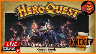 HeroQuest 25 SideQuest [upl. by Fagaly]