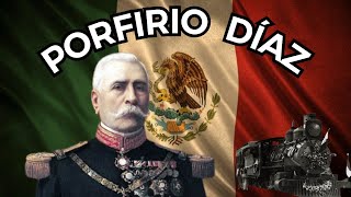 Porfirio Díaz Biografía  ¿Quién fue Porfirio Díaz  Historia del Porfiriato [upl. by Bohannon]