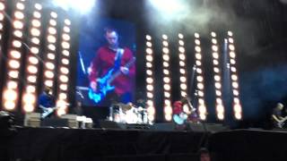 Foo Fighters  Jailbreak Thin Lizzy Cover  Slane Castle Ireland 2015 [upl. by Carlstrom]