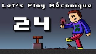 Lets Play Mécanique   Ep 24  Distributeur doutils [upl. by Batchelor729]