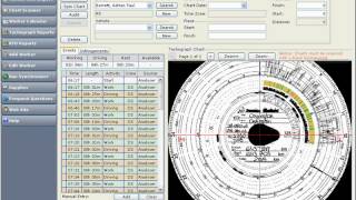 Centre Field  Tachomaster Tachograph Analysis [upl. by Akinehc227]