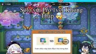 Kèo Pvp Không Tháp Ai Sẽ Win 😆  Gold Tower Defence [upl. by Idnek]