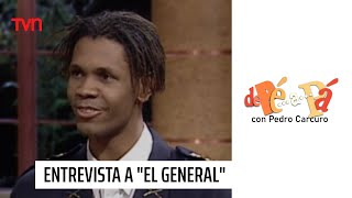 Entrevista a “El General”  De Pé a Pá [upl. by Atteuqihc785]