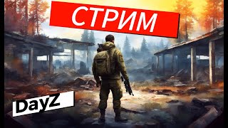 Dayz гоняем на мотоцикле ИЖ [upl. by Aihsaei]