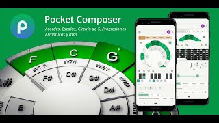 Take a tour in Pocket Composer [upl. by Swain425]