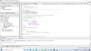 VHDL Code For Full Adder [upl. by Notterb]