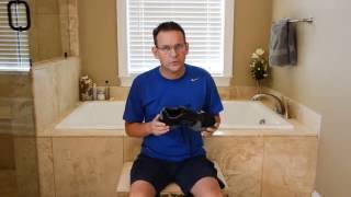 KURU Quantum Shoe Review for Plantar Fasciitis [upl. by Azitram]