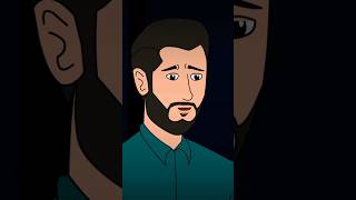 Roky balcony jaty thake  Bangla bhuter golpo animation cartoon shorts ghost tending viral [upl. by Howlend]