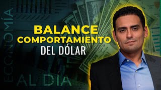 Economía al Día Balance sobre el comportamiento del dólar y materias primas [upl. by Glanville275]