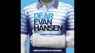 Words Fail 3Steps up  Dear Evan Hansen KaraokeInstrumental [upl. by Trilbi471]