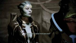 Mass Effect 2  Grunts quotpubertyquot [upl. by Coke]