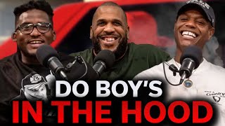 Do Boy’s in the Hood  NAANCast Ep 61 [upl. by Ellsworth618]