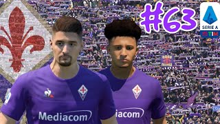 SCIVOLA SCIVOLA SCIVOLA😂 Carriera Allenatore FIFA 20 Fiorentina 63 [upl. by Etnaled740]