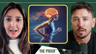 How Exercise Prevents Dementia The Science Explained  Dr Kellyann Niotis  The Proof EP 337 [upl. by Ollie]