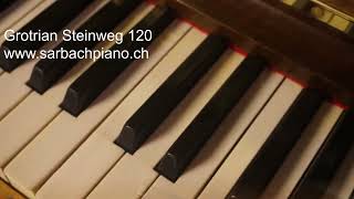 Grotrian Steinweg 56434 [upl. by Gottwald]