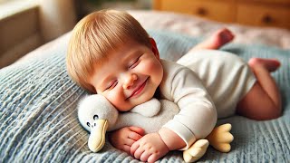 Sleep Instantly in 3 Minutes  Crying Baby Calms Down Fast  Lullaby for Babies To Go To Sleep [upl. by Ellerahc]