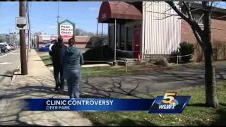 Parents upset over drug clinic near school [upl. by Farly]