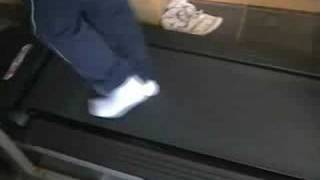 PROFORM TREADMILL DEMO [upl. by Adallard495]